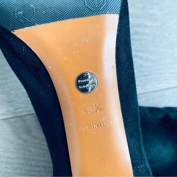 Proenza Schouler Glove Stretch Booties - Picture 6 of 7